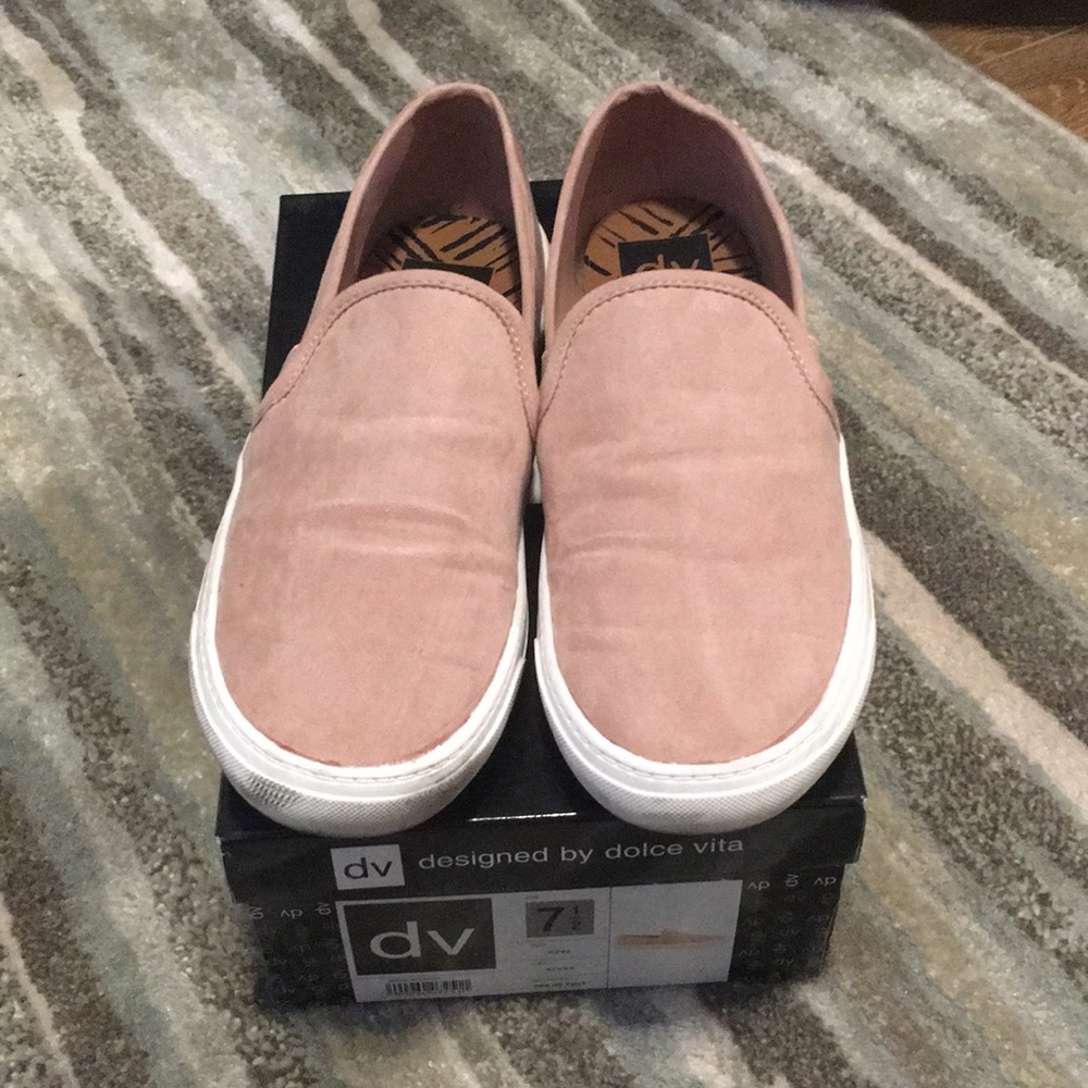 DV by Dolce Vita Blush Slip On Sneakers